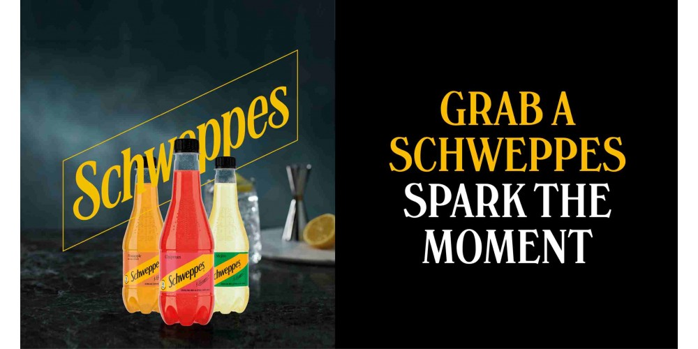 schweppes